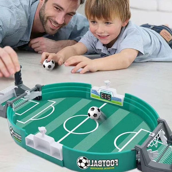 Mini Football Table Game | Kid Toys & Games - thewellmart™ 
