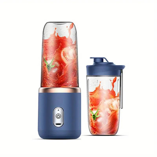 TheWellMart™ | Portable Juicer Blender Fruit Squeezer And Food Mixer - thewellmart™ 