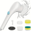 TheWellMart™ | Portable Spin Scrubber, Cleaning Brush For Kitchen - thewellmart™ 